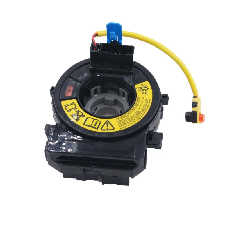 Clock Spring Cinta Airbag Squib Spiral Cable Sensor Spiral Cable Hyundai Accent 2012-2013 ( Hyundai-Kia Solaris (2010 - 2017) 93490-1R311 93490-2W310 Clock Spring Cinta Airbag Squib Spiral Cable Sensor Spiral Cable Hyundai Accent 2012-2013 ( Hyundai-Kia Solaris (2010 - 2017) 93490-1R311 93490-2W310